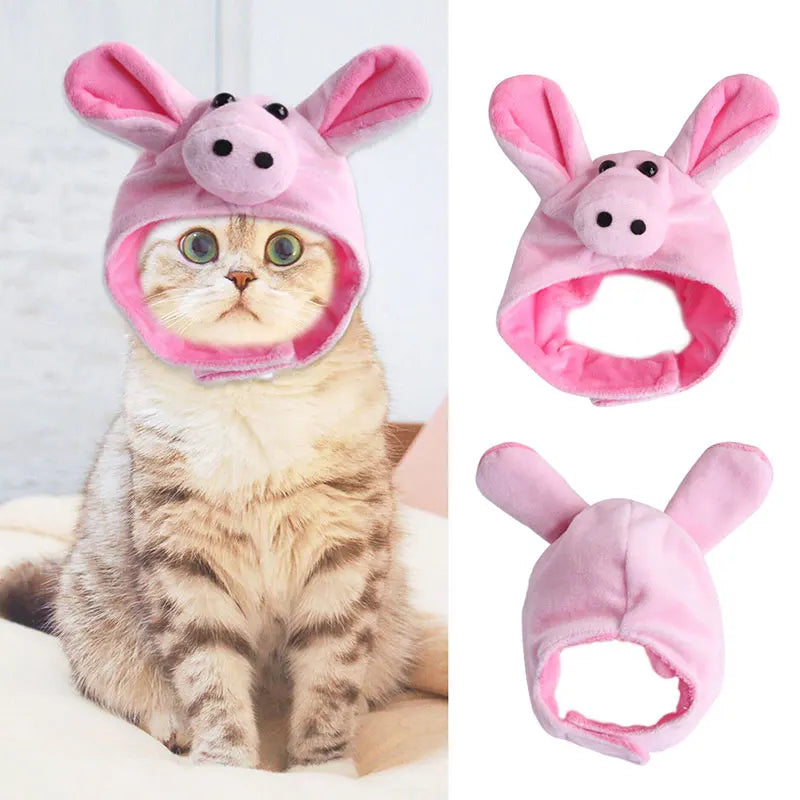 Christmas Festival Pet Hat