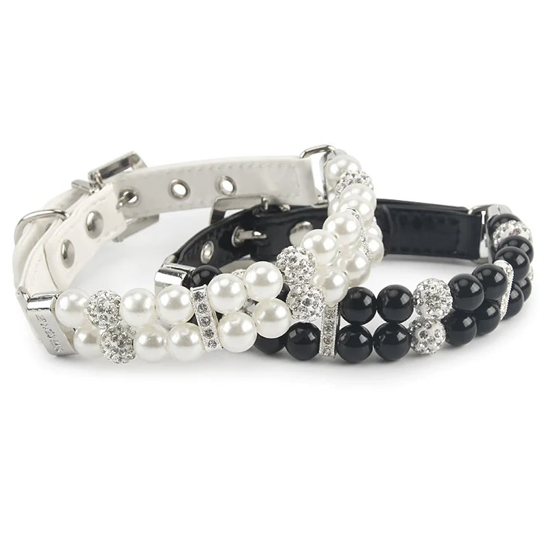Pearl Pet Collar