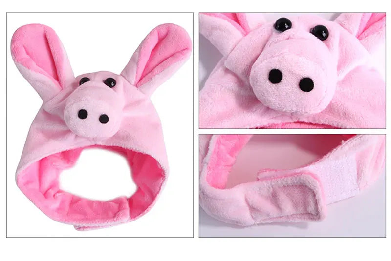 Christmas Festival Pet Hat