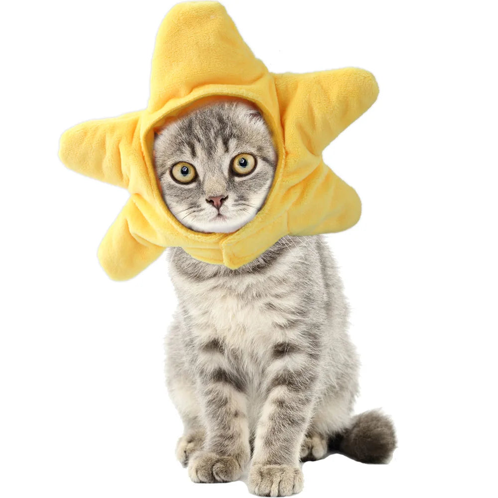 Christmas Festival Pet Hat