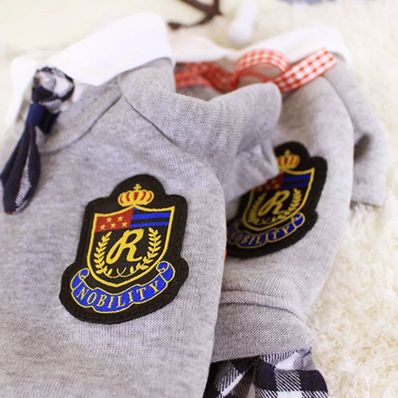 Dog Uniform Clothing