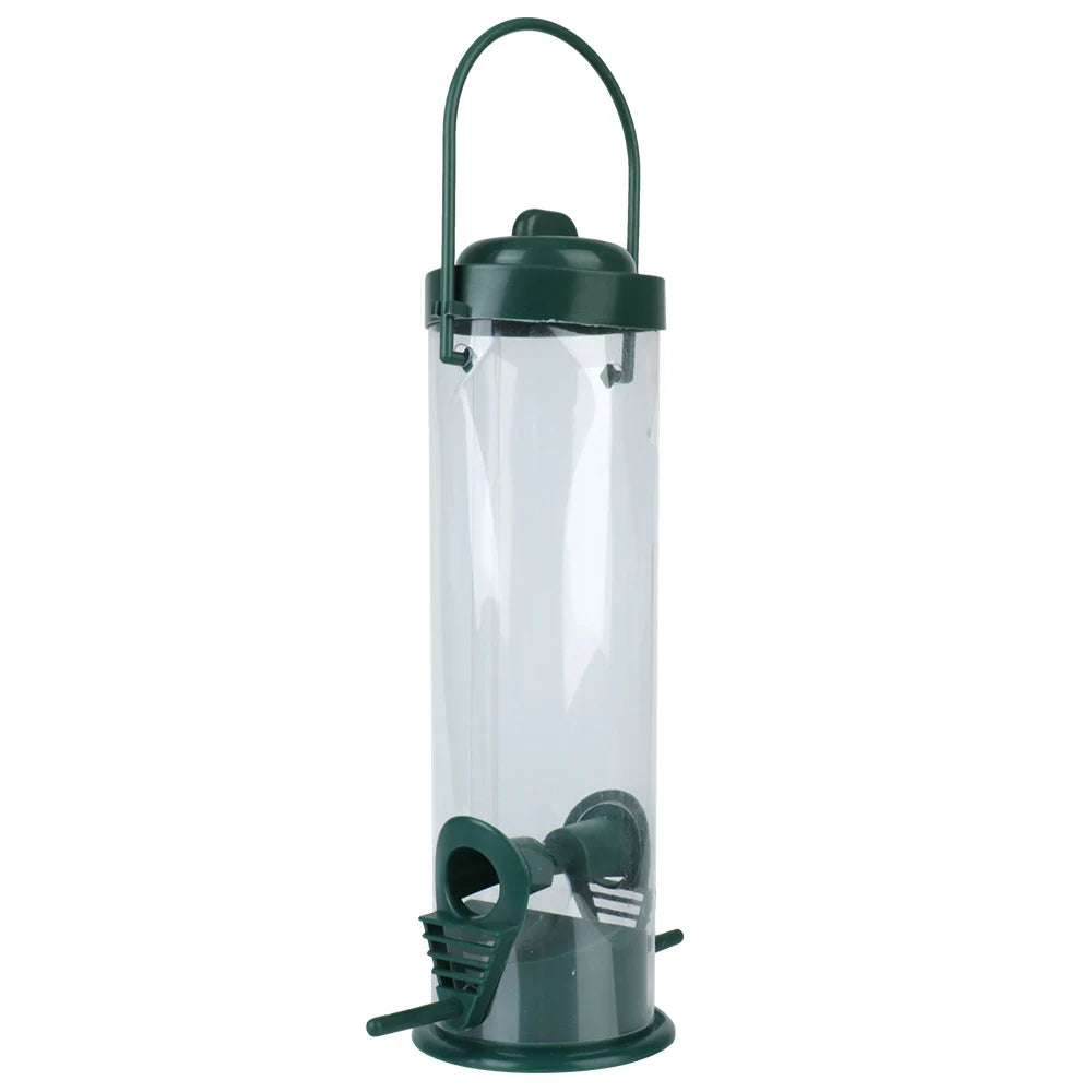 Hanging Bird Feeder