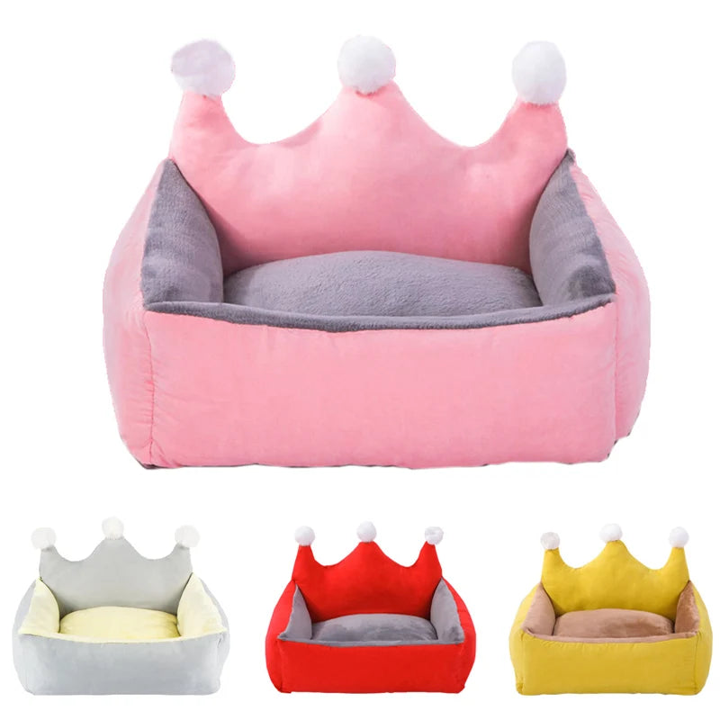 Winter Warm Puppy Dog Cat Sofa Bed