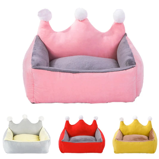 Winter Warm Puppy Dog Cat Sofa Bed