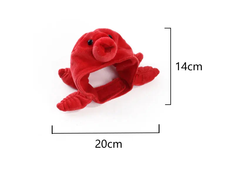 Christmas Festival Pet Hat