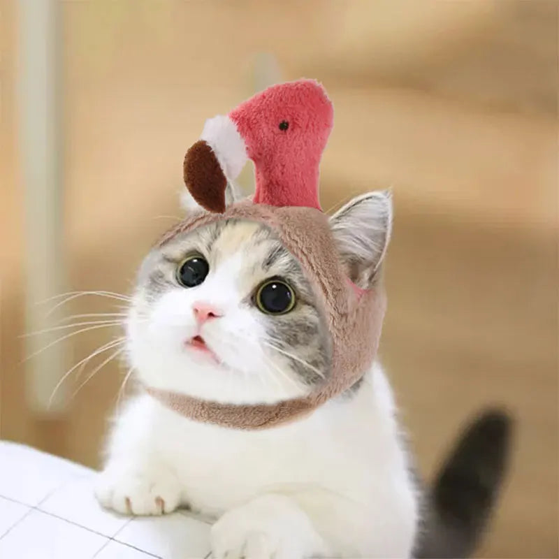 Christmas Festival Pet Hat