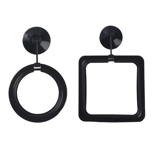 Aquarium Fish Feeding Ring