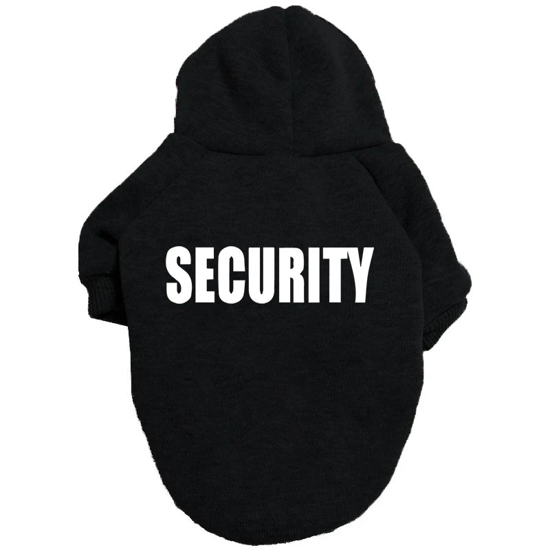 Dog Clothes Warm Dog Hoodie/ Sweater