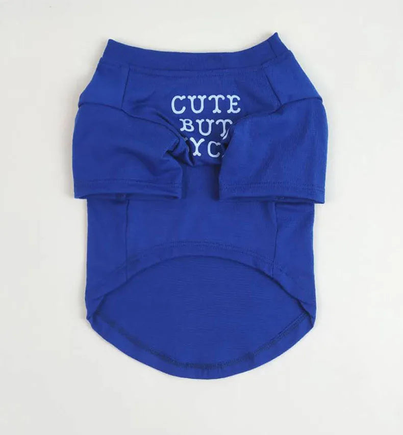 Quality Summer/Spring Dog Clothes