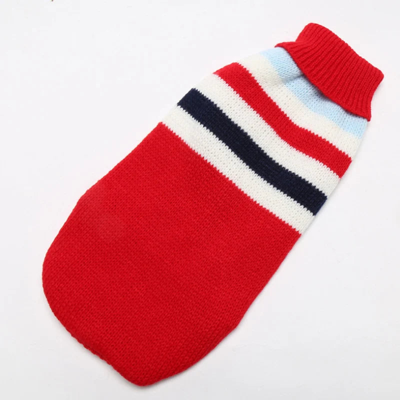 Big Dog Sweater Winter Warm
