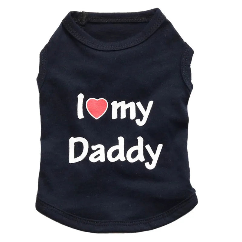 Lovely Pet Clothes for Small Cats Dogs