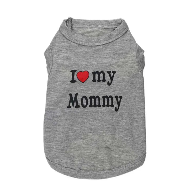 Lovely Pet Clothes for Small Cats Dogs