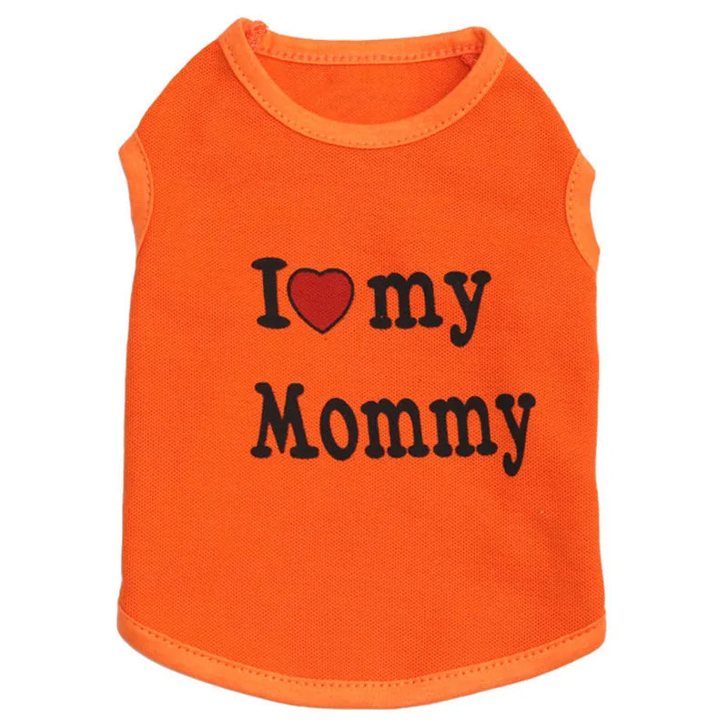 Lovely Pet Clothes for Small Cats Dogs