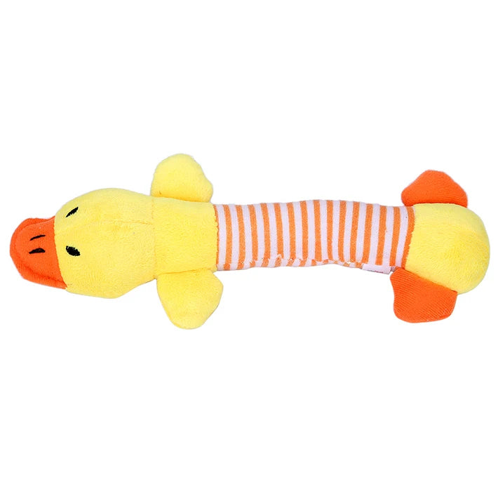 Popular Pet Dog Cat Funny Fleece Durability Plush Dog Toys