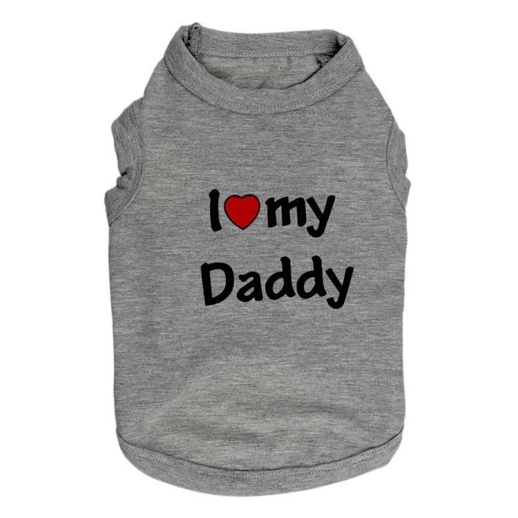 Lovely Pet Clothes for Small Cats Dogs