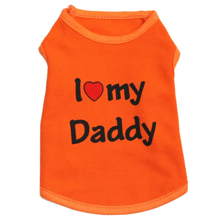 Lovely Pet Clothes for Small Cats Dogs