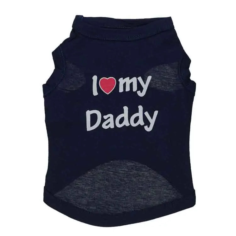 Lovely Pet Clothes for Small Cats Dogs