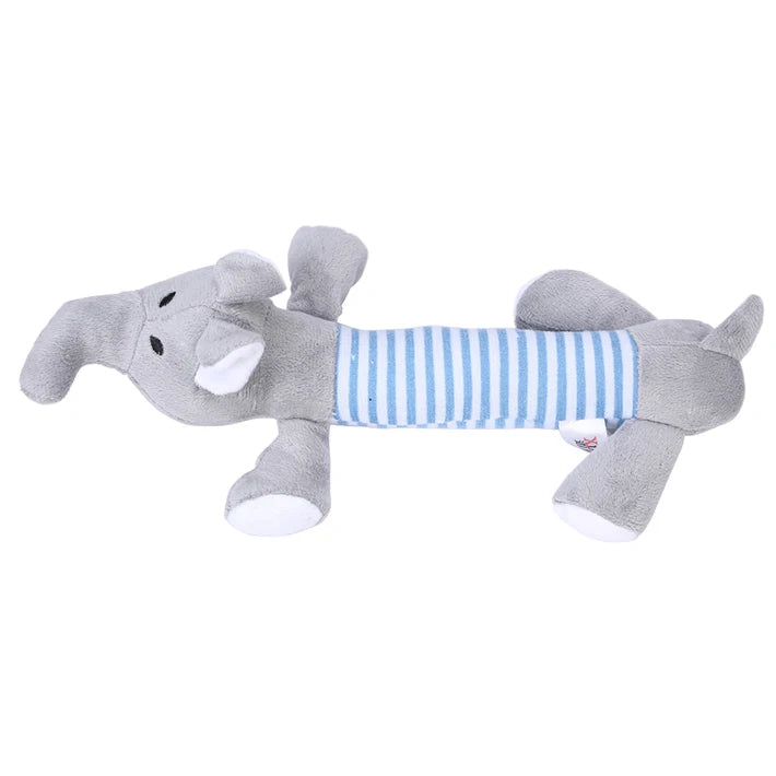 Popular Pet Dog Cat Funny Fleece Durability Plush Dog Toys