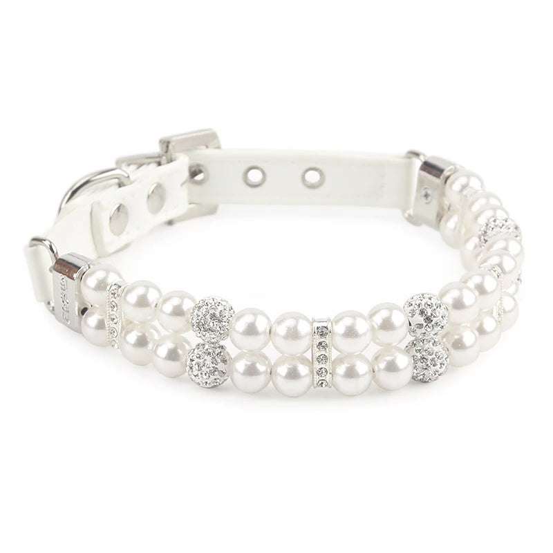 Pearl Pet Collar