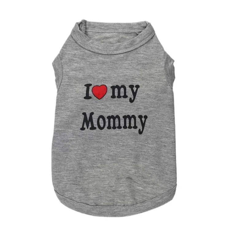 Lovely Pet Clothes for Small Cats Dogs