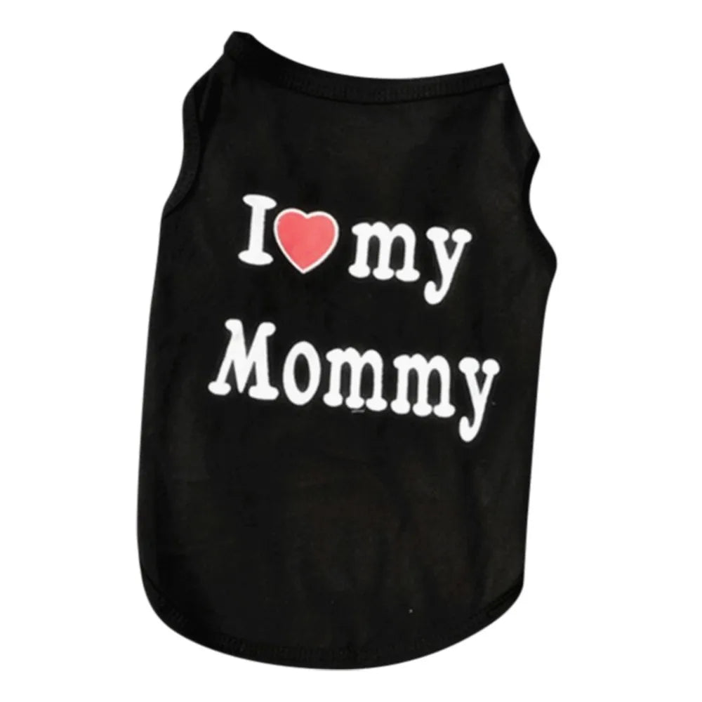 Lovely Pet Clothes for Small Cats Dogs