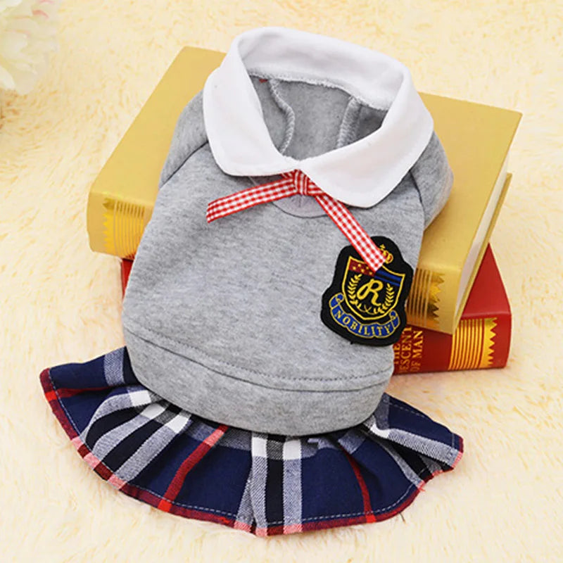 Dog Uniform Clothing