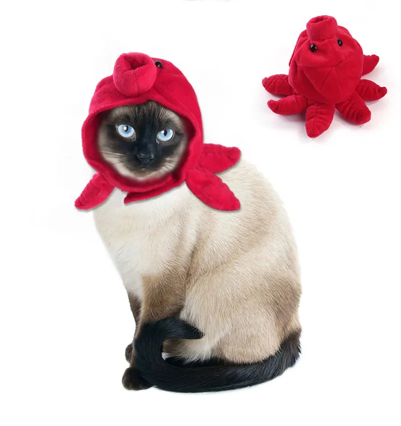 Christmas Festival Pet Hat