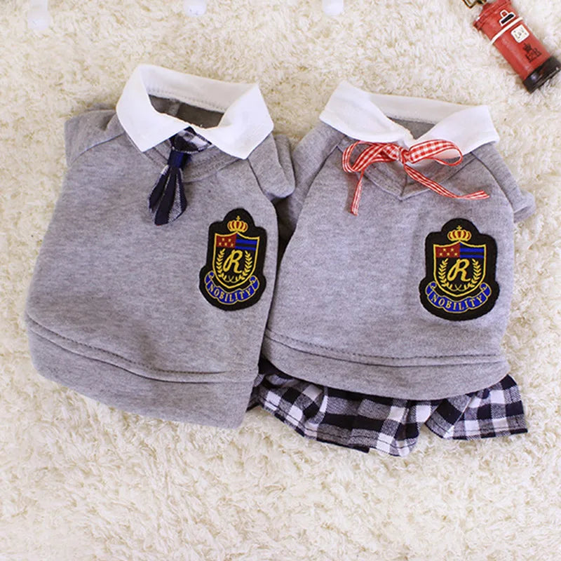 Dog Uniform Clothing