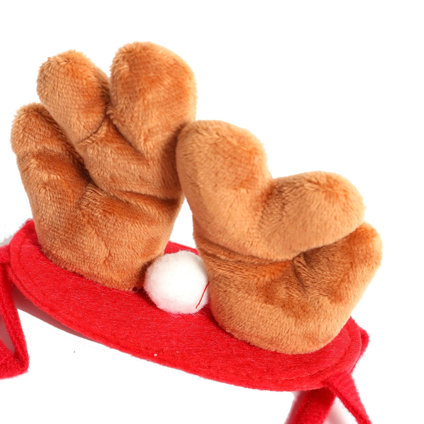 Christmas Hat Halloween Pet Costume