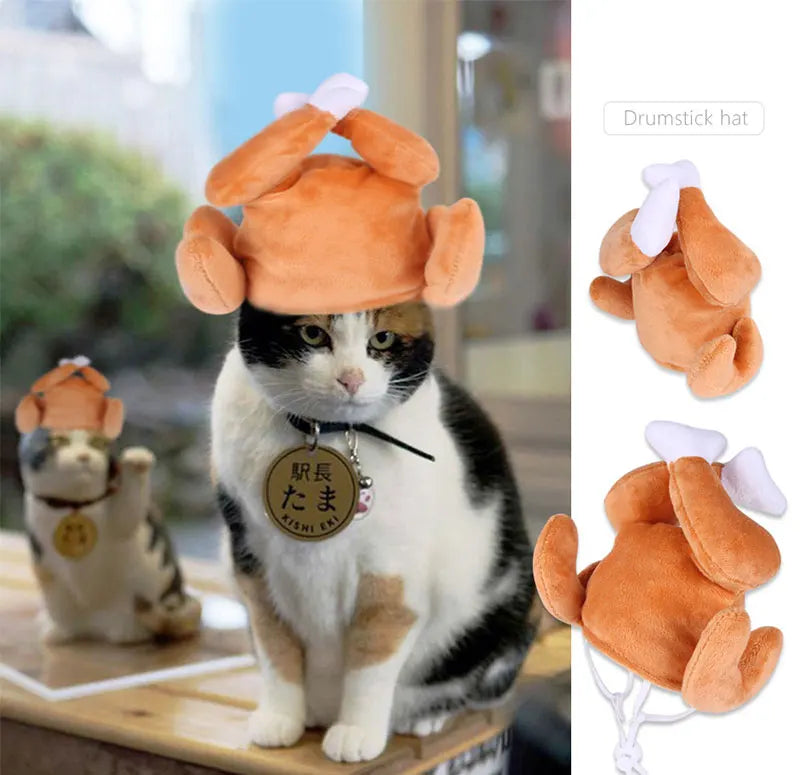 Christmas Festival Pet Hat