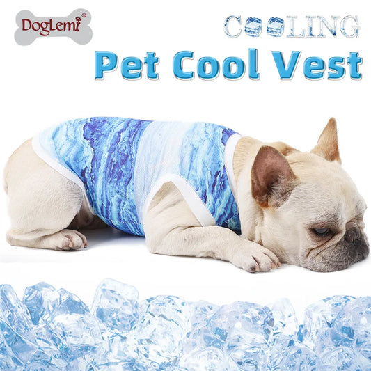 Dog Cooling Vest Summer