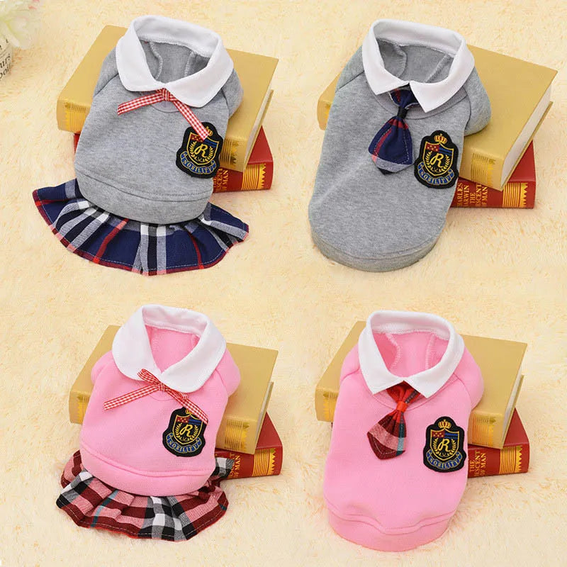 Dog Uniform Clothing