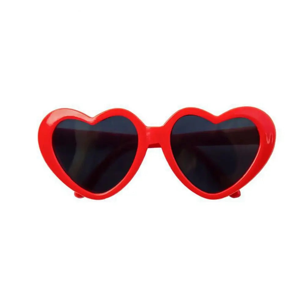 Cat Cool Fashion Round Glasses