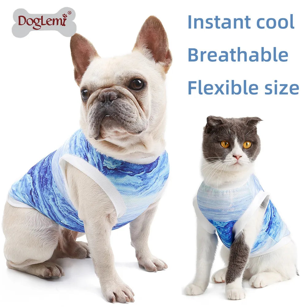 Dog Cooling Vest Summer