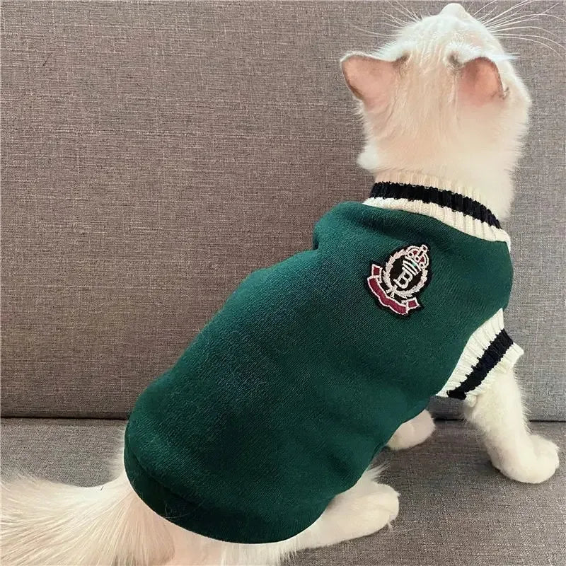 Winter Warm Pet Dog Sweater