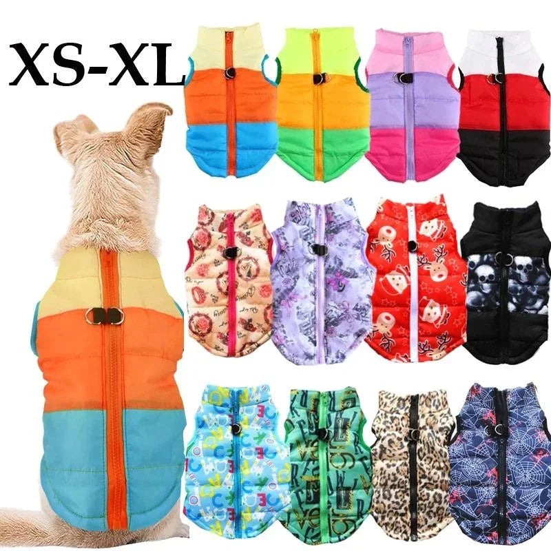 Dog Winter Warm Coat