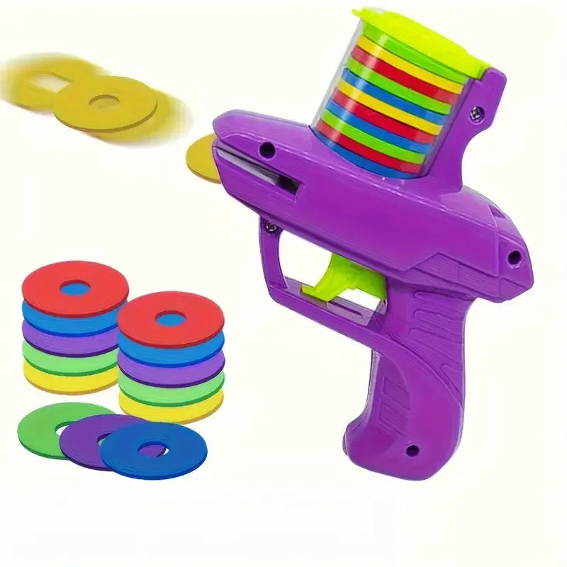 Cat Toys Creative Turnip Gun