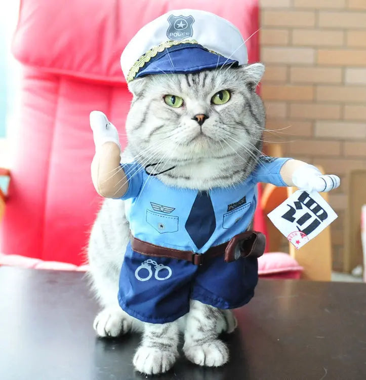 Pet Costume Clothes Suit