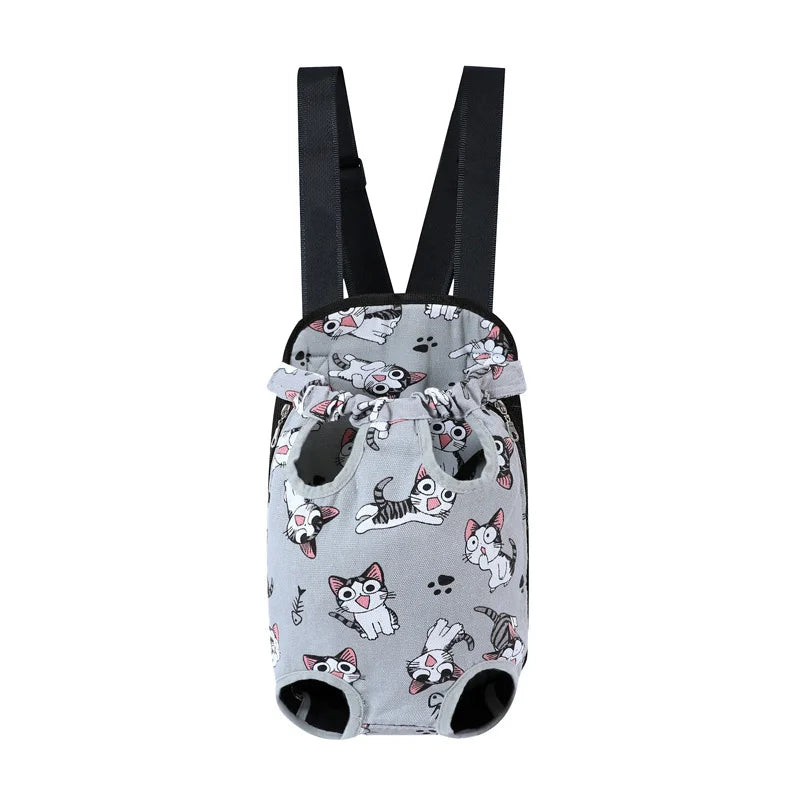 Adjustable Cat Carrier Bag