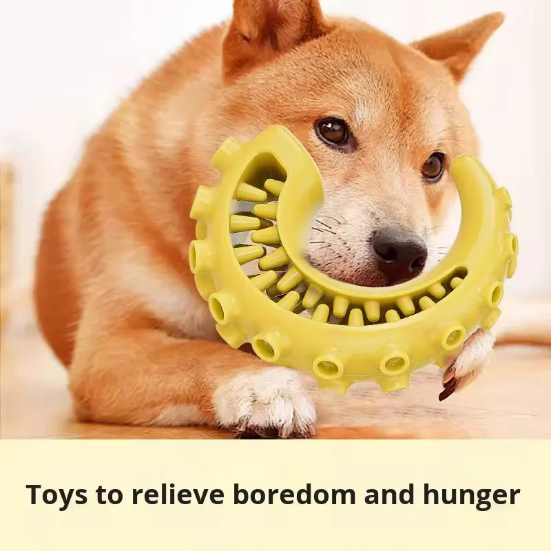 TPR Pet Dog Toys for Small Medium Dogs