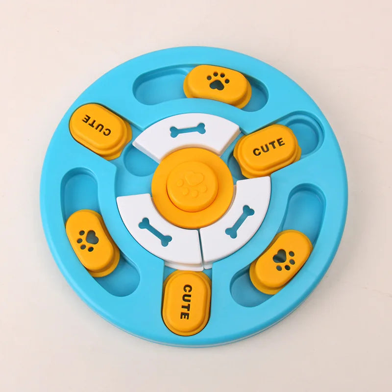 Dog Puzzle Toys Slow Feeder
