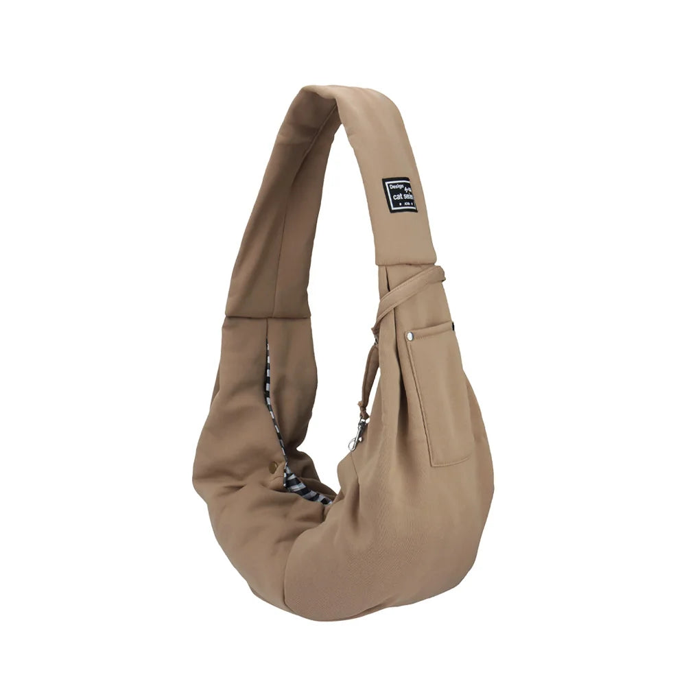 Portable Pet Shoulder Bag