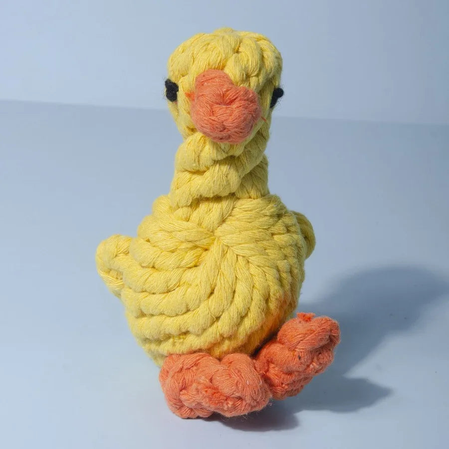 Pet Knot Toy;