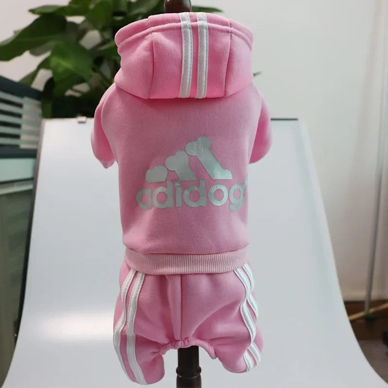 Pet Clothes  Jumpsuit