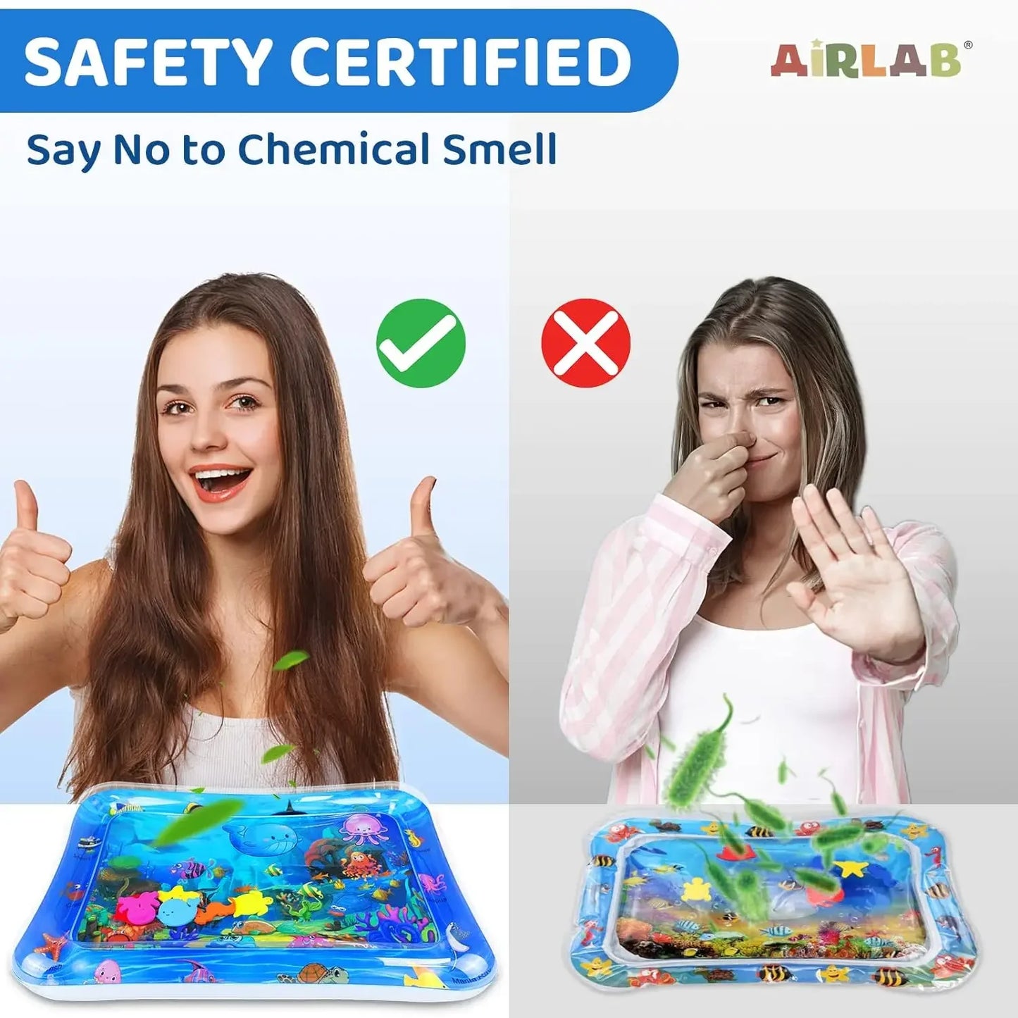 Water Sensory Play Mat