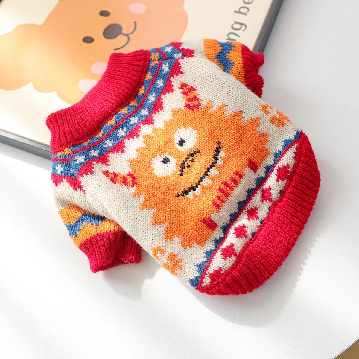 Pet Clothes for Christmas