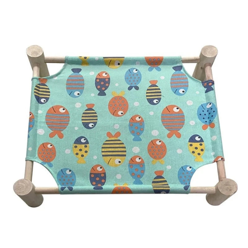 Pet Camp Bed Sheet Replacement