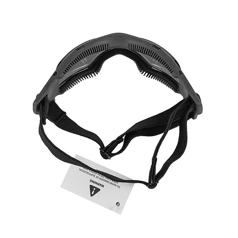 Dog Sunglasses Soft Adjustable UV Protection Pet Goggles