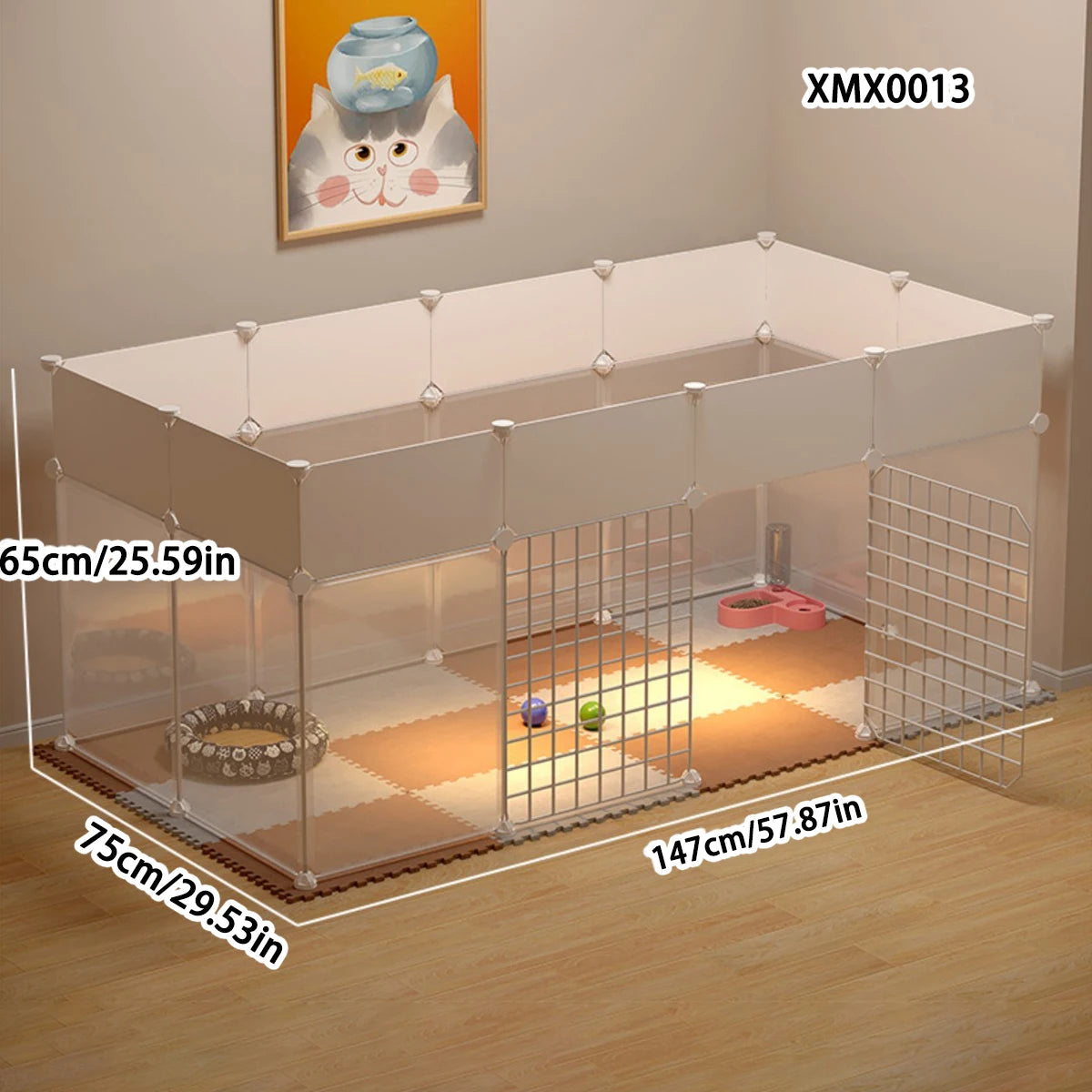 Pet Fence indoor