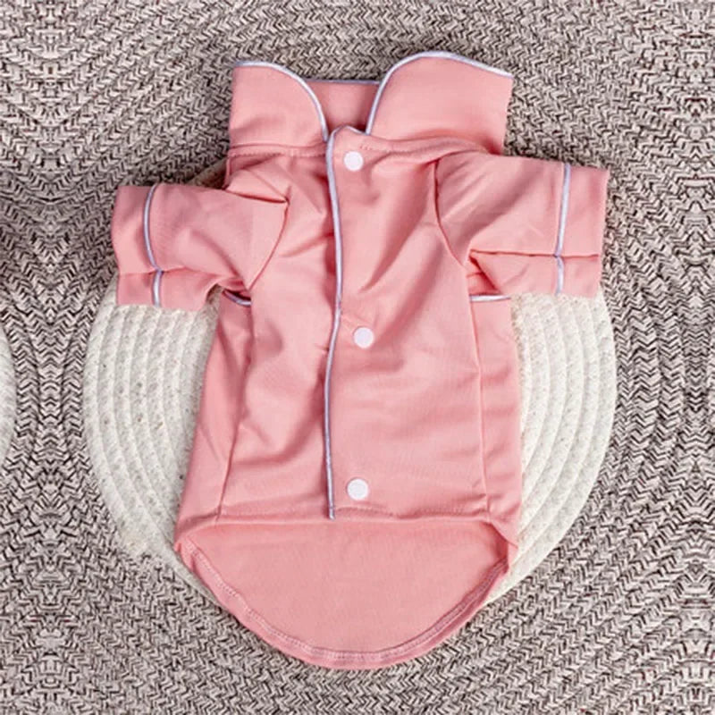 summer Dog Pajamas